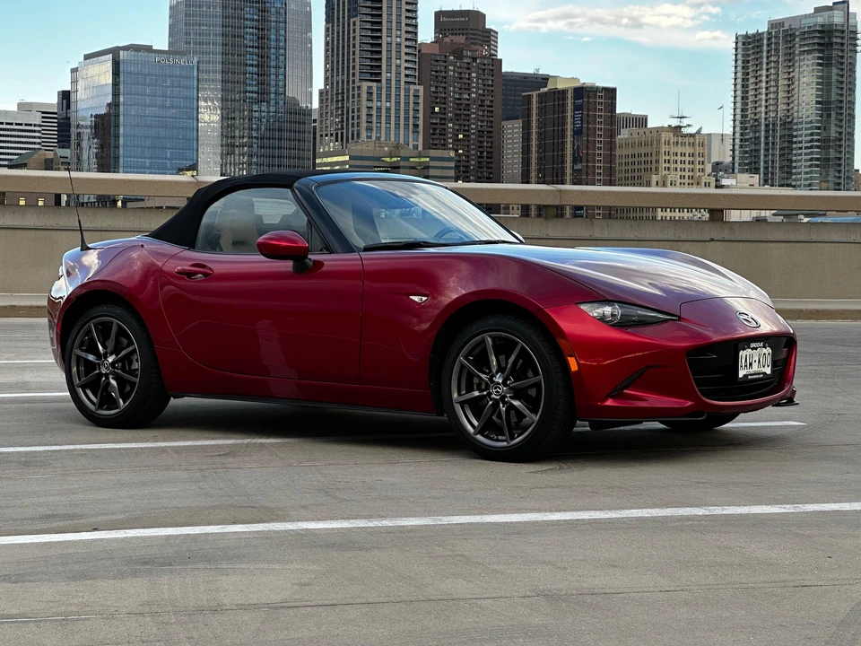 2019 Mazda ND MX-5 Miata - Image 28 of 31