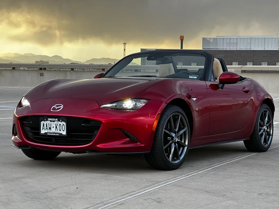 2019 Mazda ND MX-5 Miata - Image 9 of 31