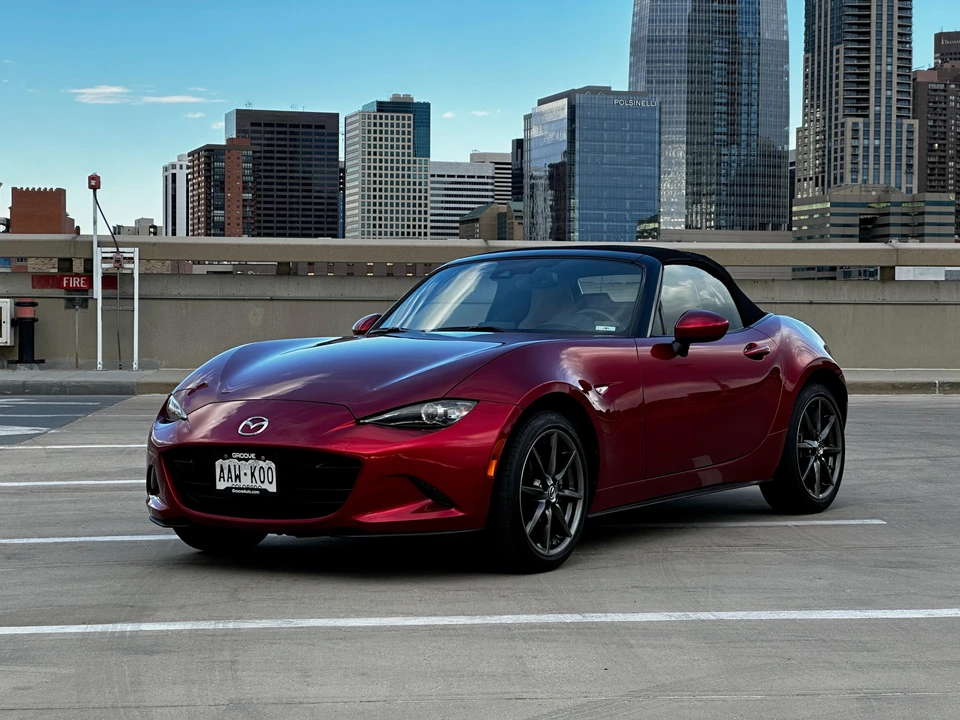 2019 Mazda ND MX-5 Miata - Image 21 of 31