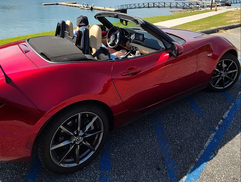 2019 Mazda ND MX-5 Miata - Image 22 of 31