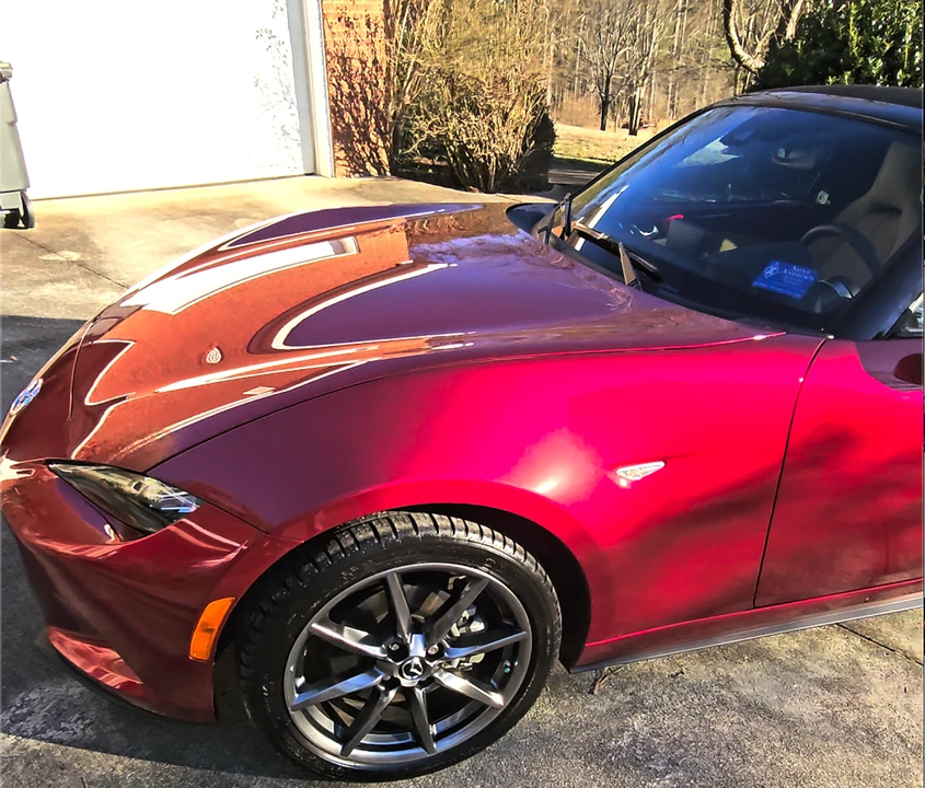 2019 Mazda ND MX-5 Miata - Image 14 of 31