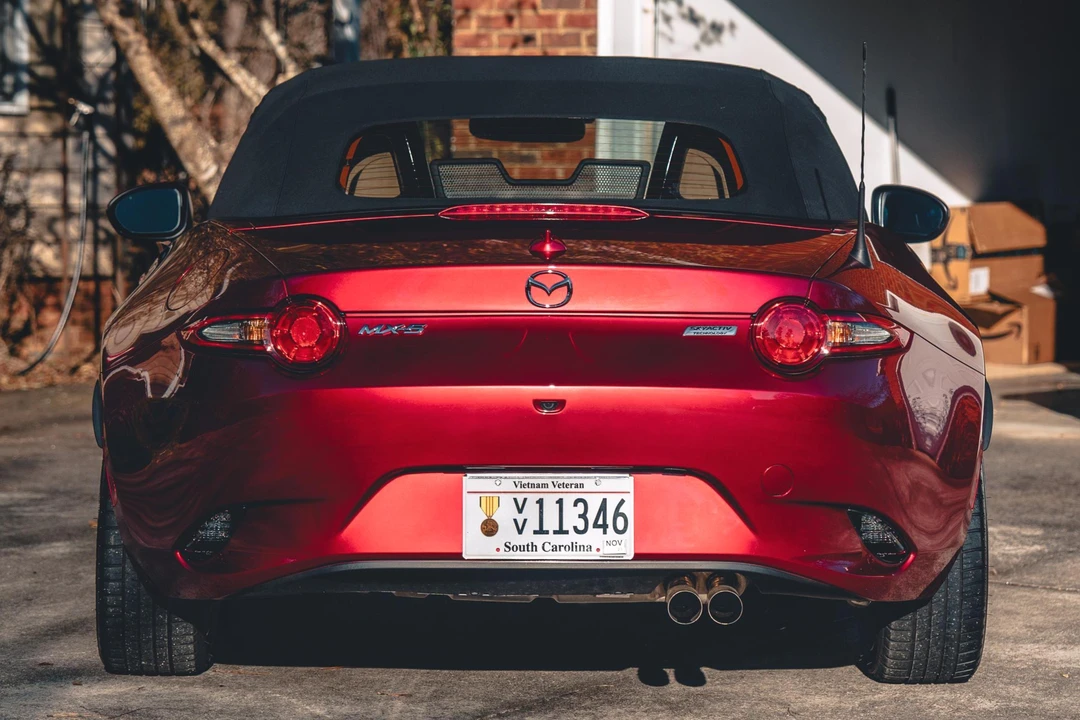 2019 Mazda ND MX-5 Miata - Image 5 of 31