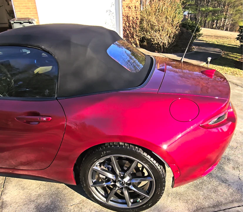2019 Mazda ND MX-5 Miata - Image 17 of 31