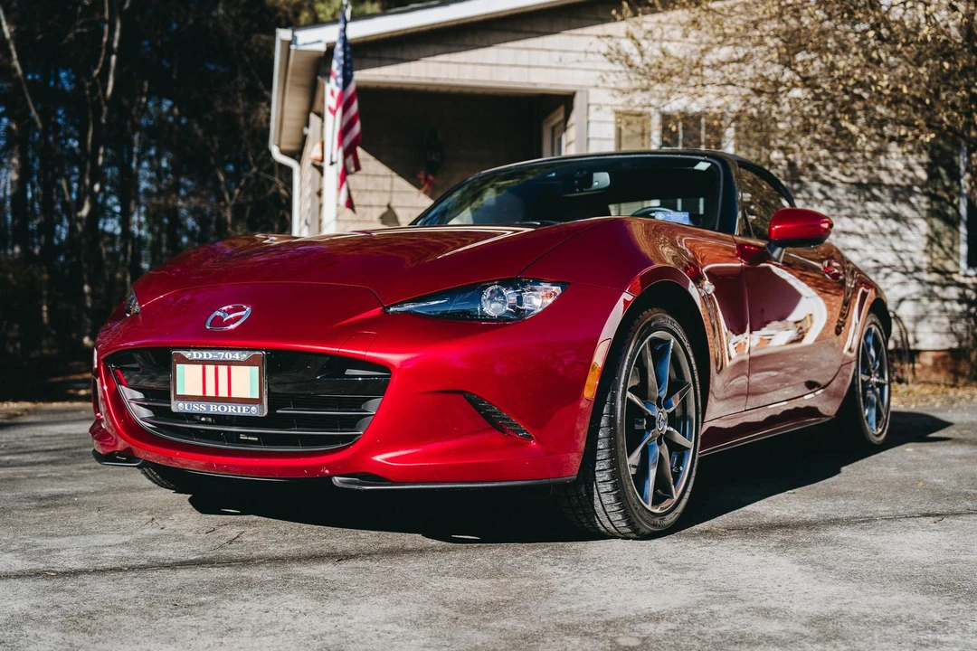 2019 Mazda ND MX-5 Miata - Image 7 of 31