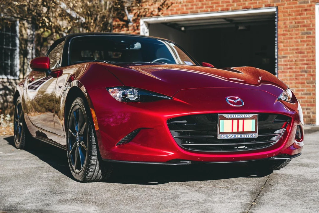 2019 Mazda ND MX-5 Miata - Image 3 of 31