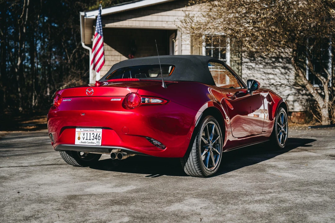 2019 Mazda ND MX-5 Miata - Image 10 of 31