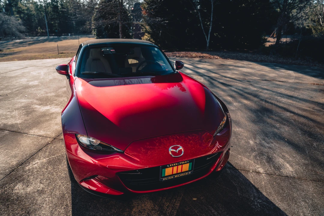 2019 Mazda ND MX-5 Miata - Image 12 of 31