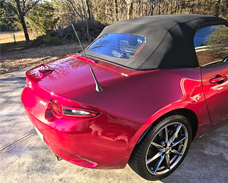 2019 Mazda ND MX-5 Miata - Image 21 of 31