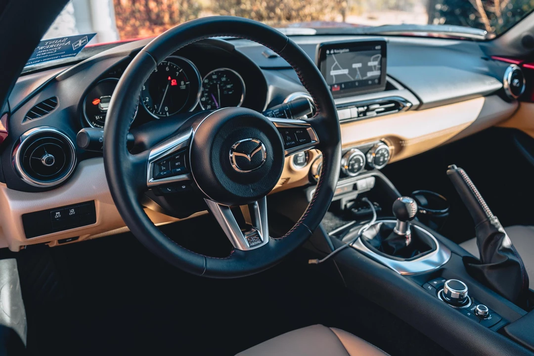 2019 Mazda ND MX-5 Miata - Image 29 of 31