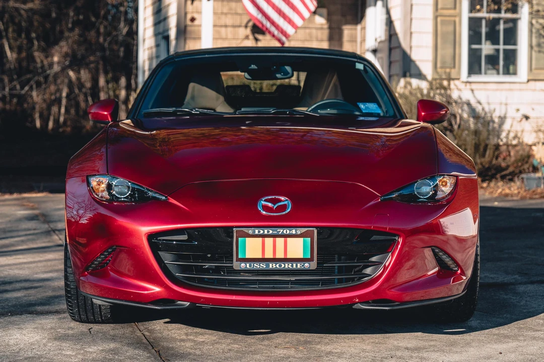 2019 Mazda ND MX-5 Miata - Image 2 of 31