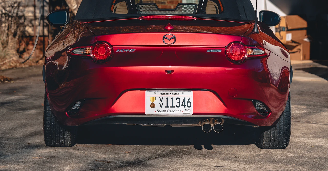 2019 Mazda ND MX-5 Miata - Image 19 of 31