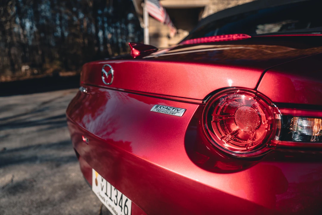 2019 Mazda ND MX-5 Miata - Image 20 of 31