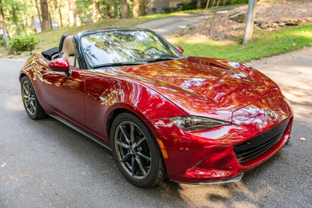 2019 Mazda ND MX-5 Miata - Image 9 of 31