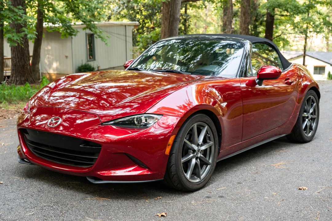 2019 Mazda ND MX-5 Miata - Image 13 of 31