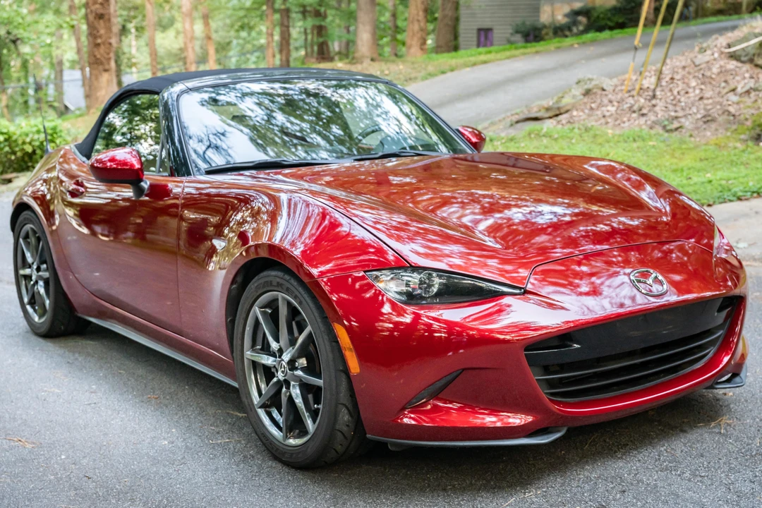 2019 Mazda ND MX-5 Miata - Image 19 of 31