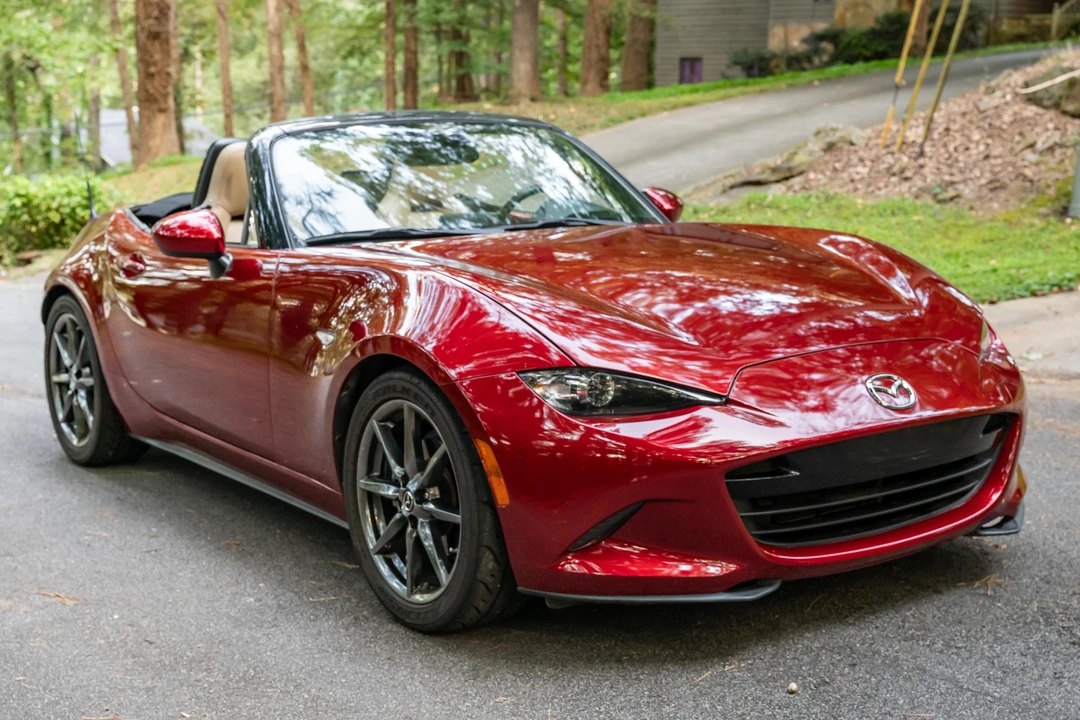 2019 Mazda ND MX-5 Miata - Image 10 of 31