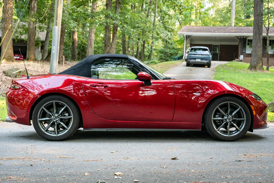 2019 Mazda ND MX-5 Miata - Image 18 of 31