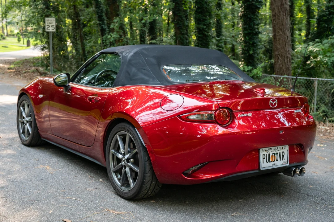 2019 Mazda ND MX-5 Miata - Image 15 of 31