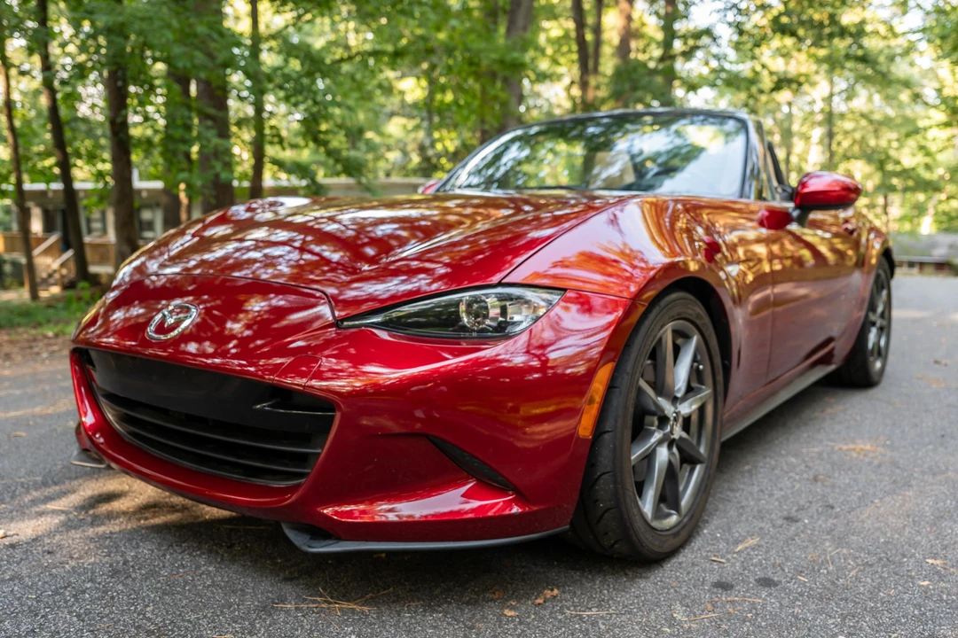 2019 Mazda ND MX-5 Miata - Image 6 of 31