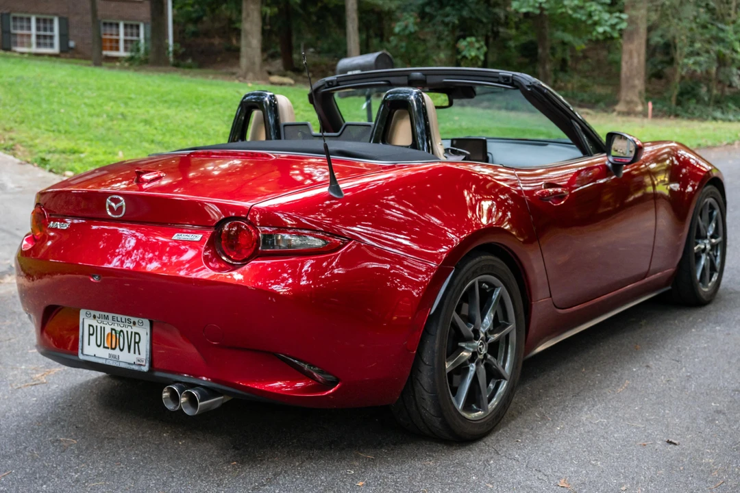 2019 Mazda ND MX-5 Miata - Image 8 of 31