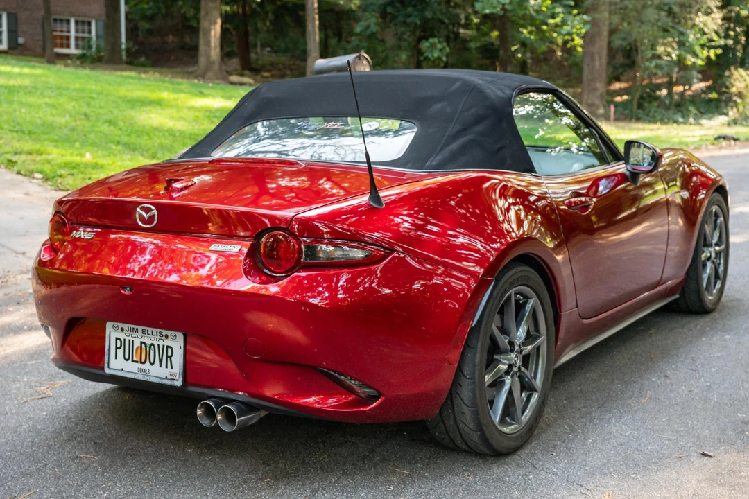 2019 Mazda ND MX-5 Miata - Image 17 of 31