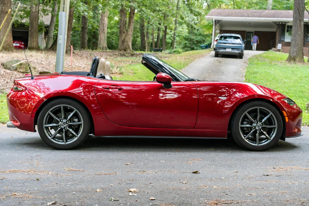 2019 Mazda ND MX-5 Miata - Image 3 of 31