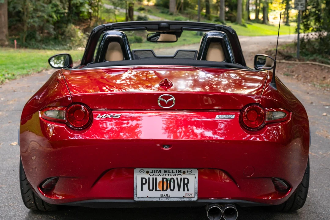 2019 Mazda ND MX-5 Miata - Image 5 of 31