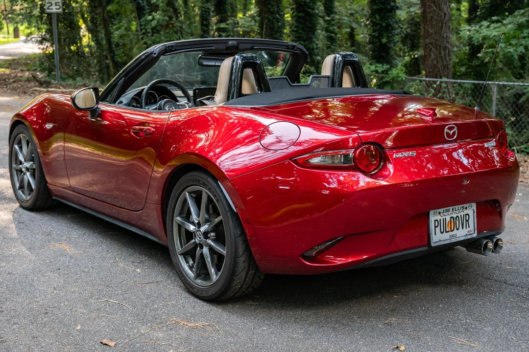 2019 Mazda ND MX-5 Miata - Image 4 of 31