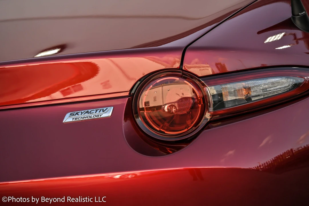 2019 Mazda ND MX-5 Miata - Image 16 of 21