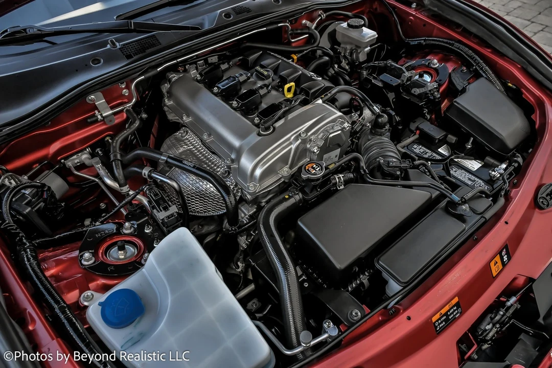 2019 Mazda ND MX-5 Miata - Image 20 of 21