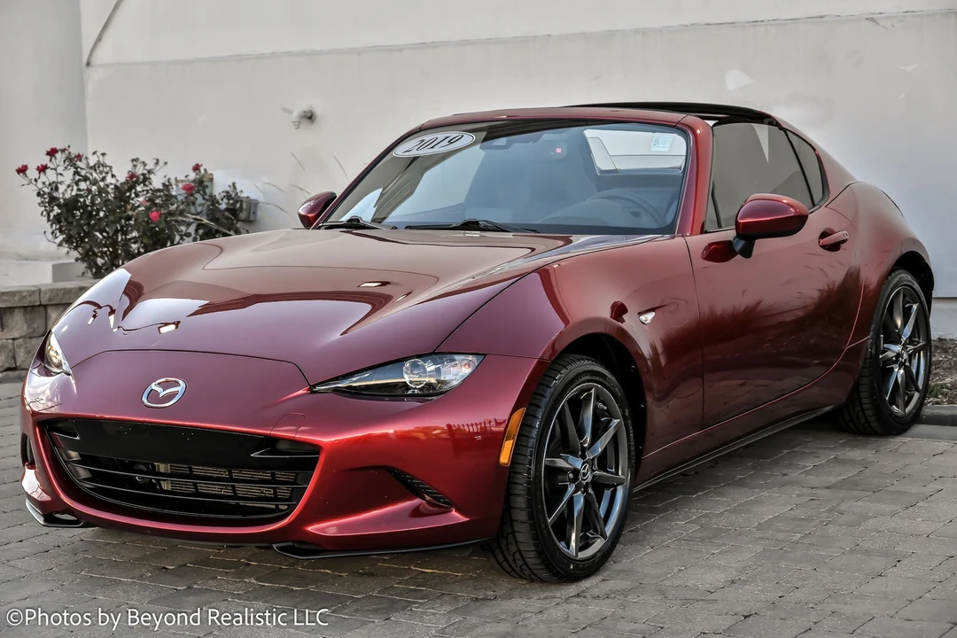 2019 Mazda ND MX-5 Miata - Image 4 of 21