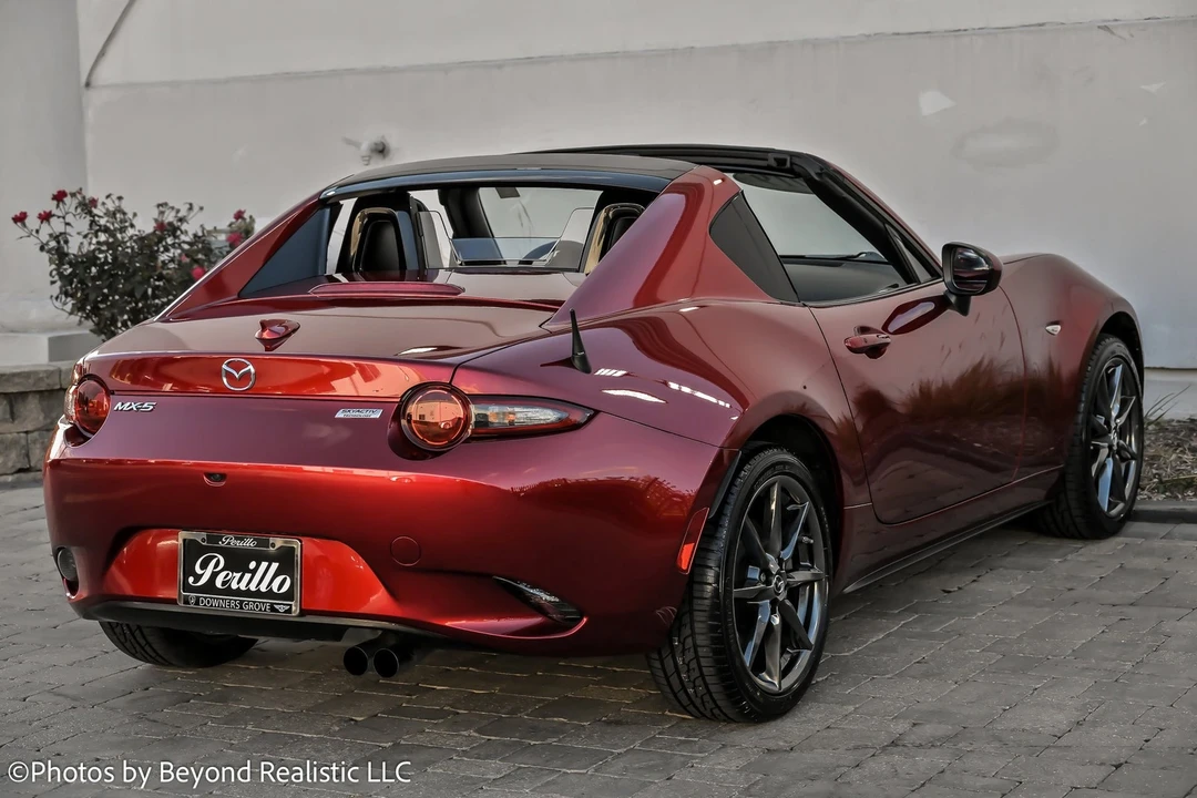 2019 Mazda ND MX-5 Miata - Image 8 of 21