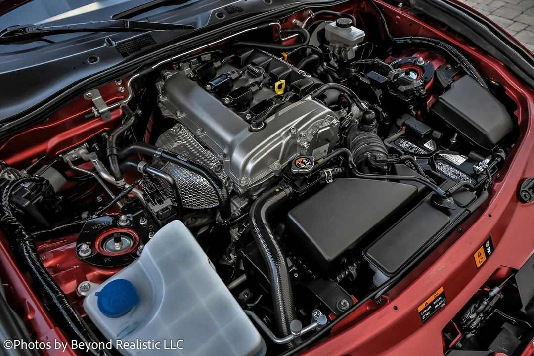 2019 Mazda ND MX-5 Miata - Image 20 of 21