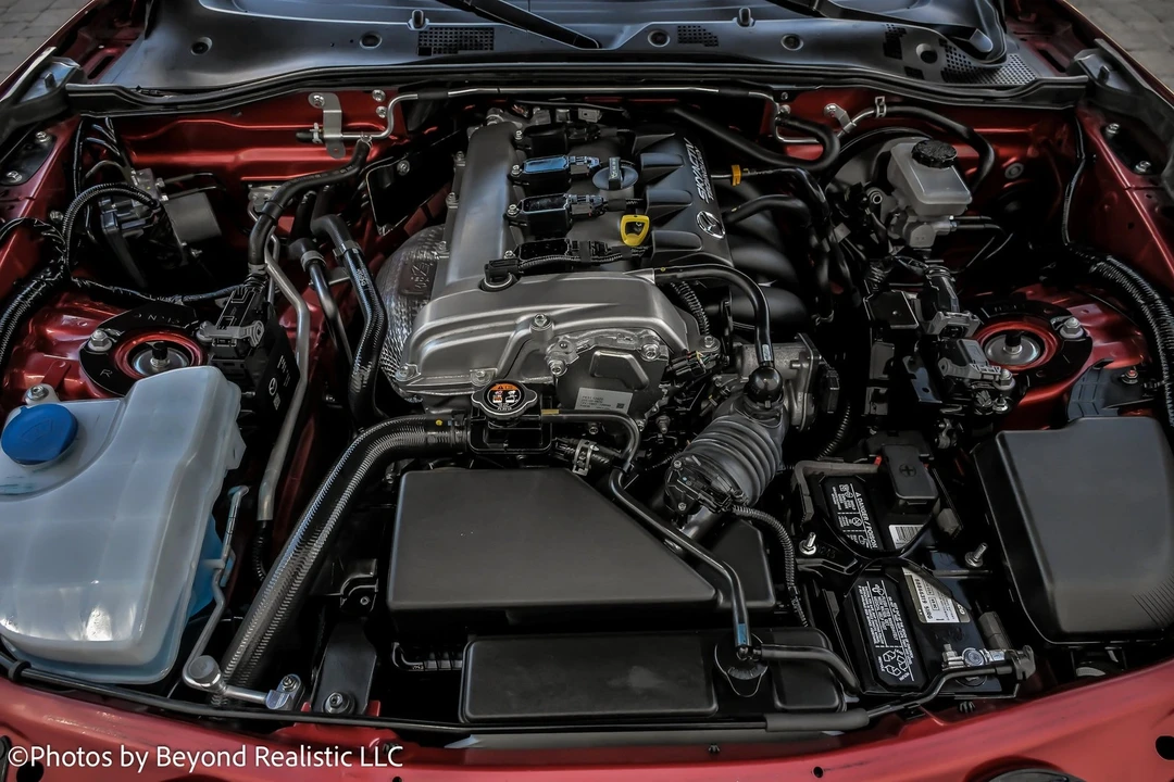 2019 Mazda ND MX-5 Miata - Image 21 of 21