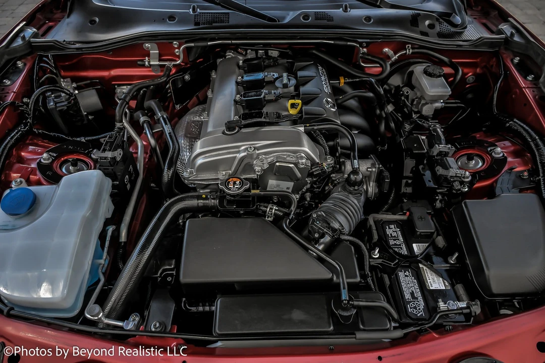2019 Mazda ND MX-5 Miata - Image 21 of 21