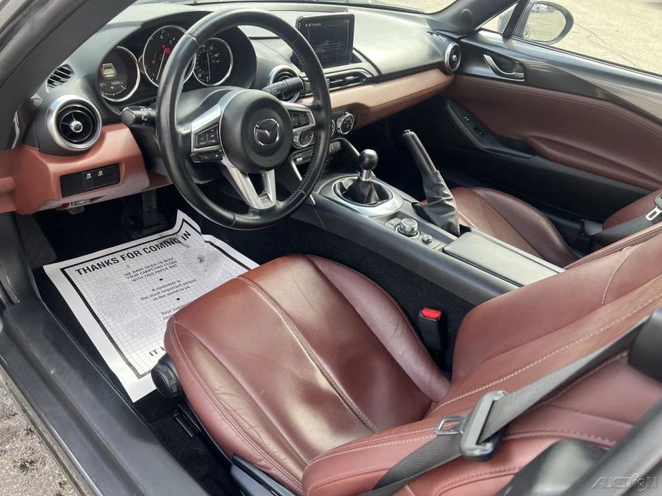 2019 Mazda ND MX-5 Miata - Image 11 of 12