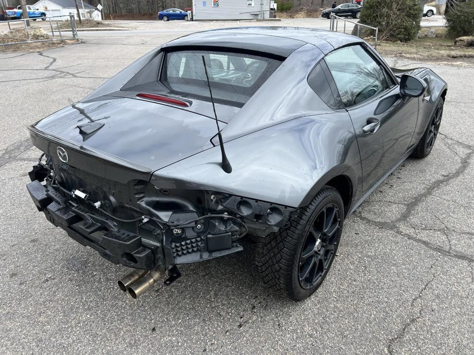 2019 Mazda ND MX-5 Miata - Image 8 of 12