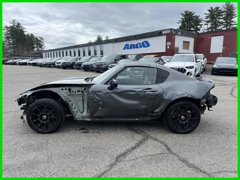 2019 Mazda MX-5 Miata RF Grand Touring