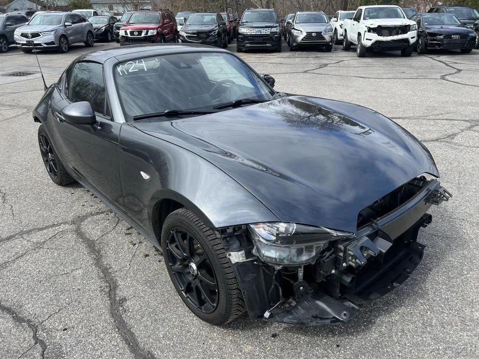 2019 Mazda ND MX-5 Miata - Image 9 of 12
