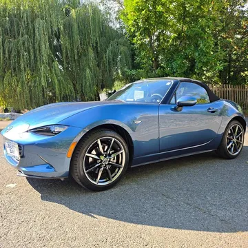 2019 Mazda MX-5 Miata Grand Touring