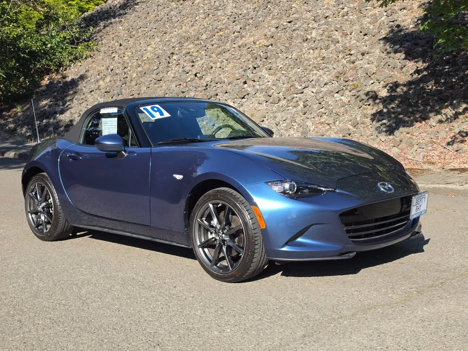 2019 Mazda ND MX-5 Miata - Image 3 of 16