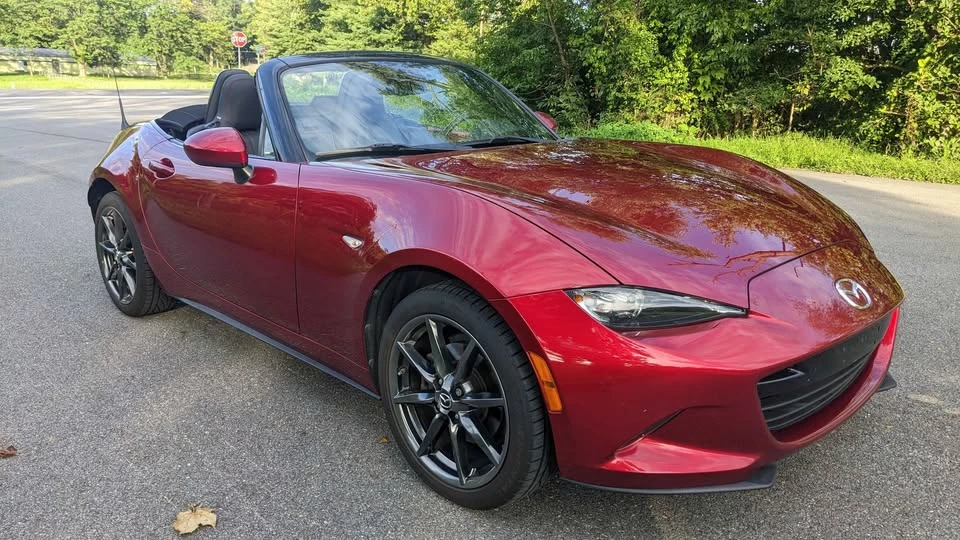 2019 Mazda ND MX-5 Miata - Image 3 of 19