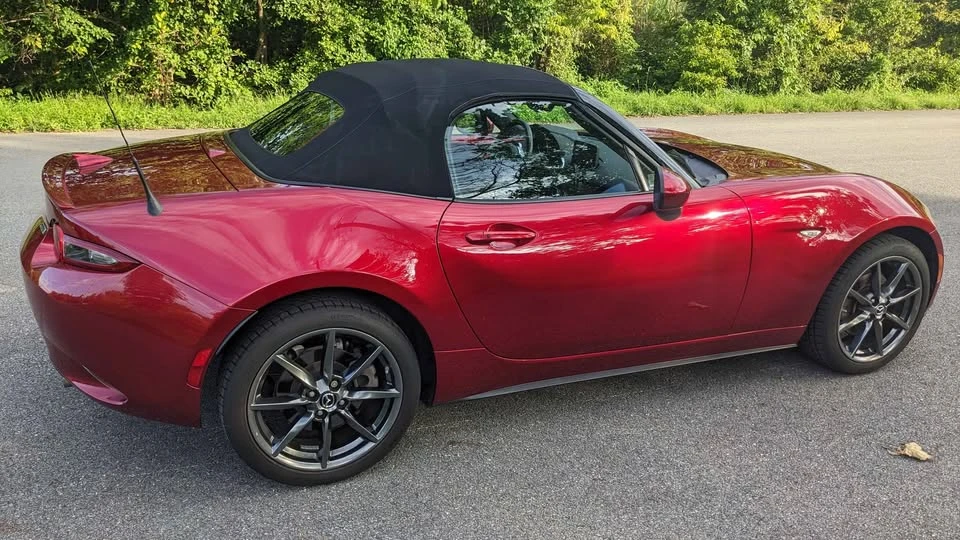 2019 Mazda ND MX-5 Miata - Image 7 of 19