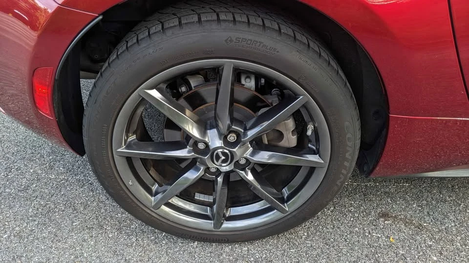 2019 Mazda ND MX-5 Miata - Image 14 of 19