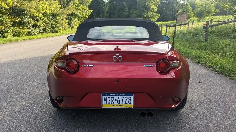 2019 Mazda ND MX-5 Miata - Image 6 of 19