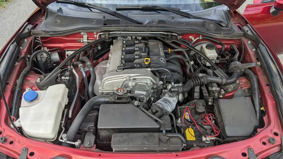 2019 Mazda ND MX-5 Miata - Image 17 of 19