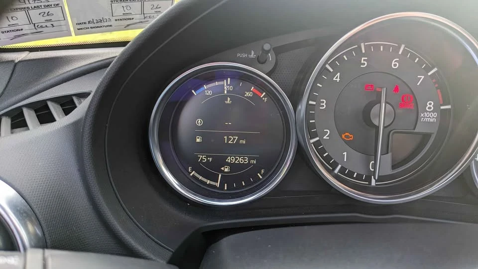 2019 Mazda ND MX-5 Miata - Image 9 of 19