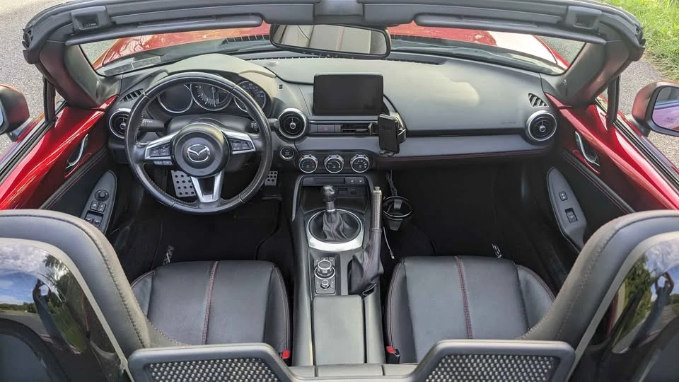 2019 Mazda ND MX-5 Miata - Image 11 of 19