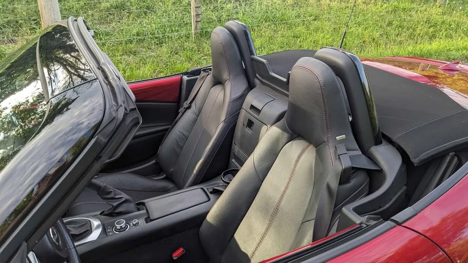 2019 Mazda ND MX-5 Miata - Image 8 of 19