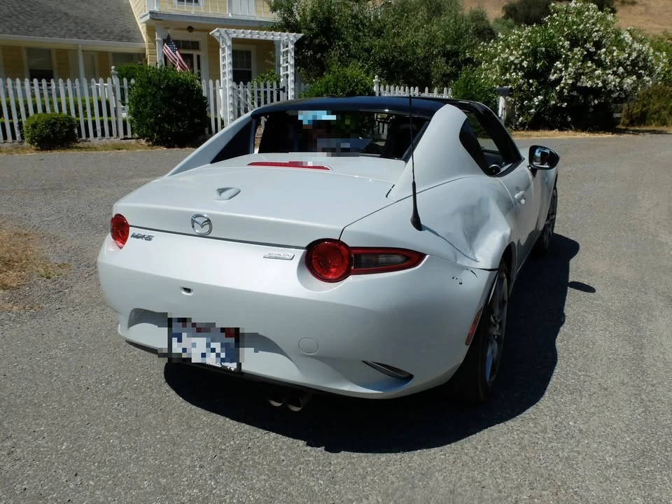2019 Mazda ND MX-5 Miata - Image 14 of 20